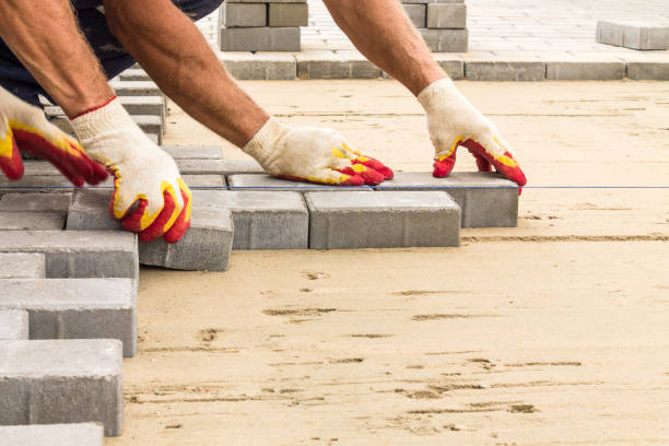 Best Decorative Driveway Pavers  in Gun Barrel City, TX