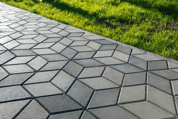 Best Concrete Paver Driveway  in Gun Barrel City, TX